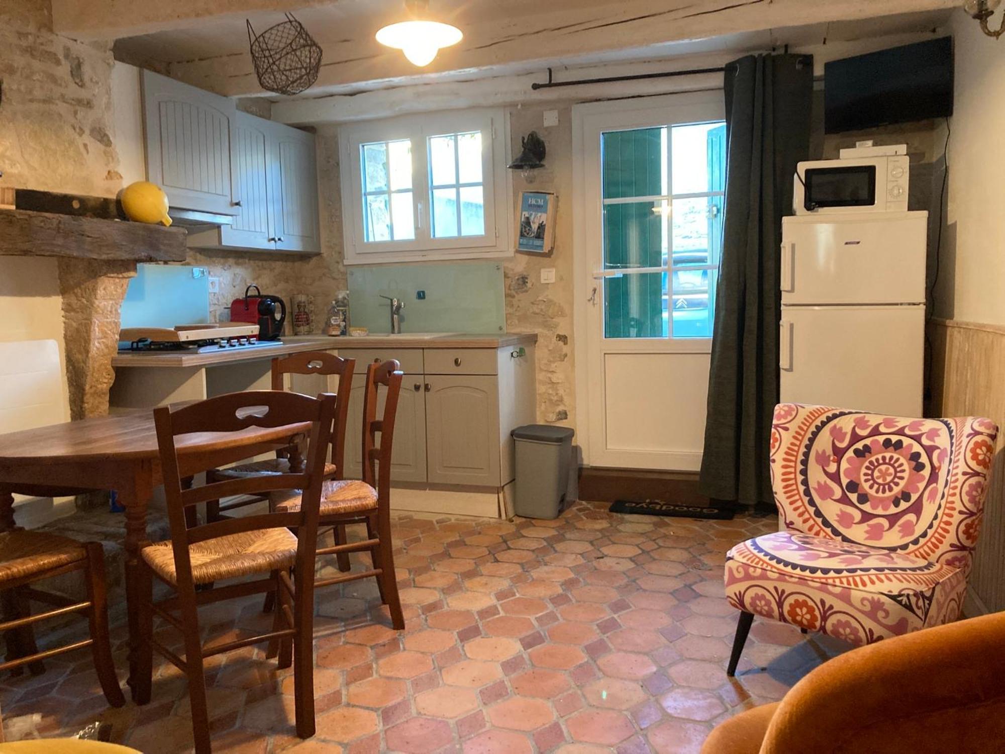 La Bourriche Vila Dolus d'Oléron Exterior foto