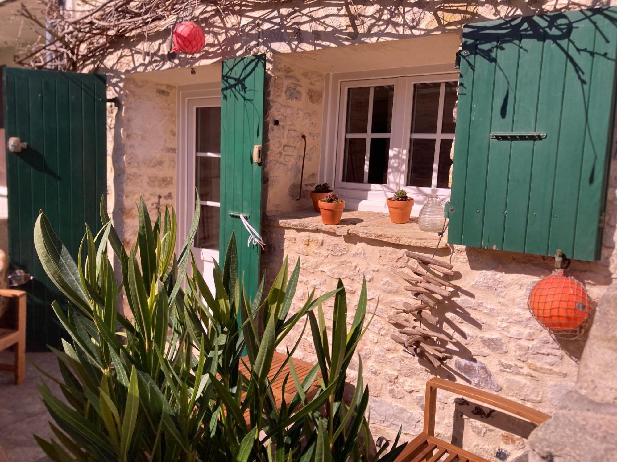 La Bourriche Vila Dolus d'Oléron Exterior foto
