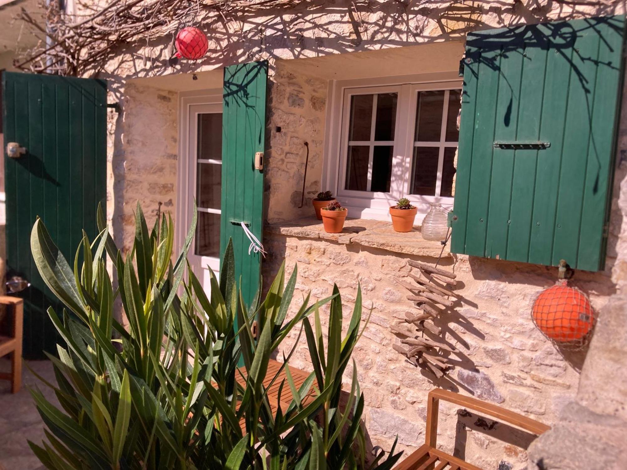 La Bourriche Vila Dolus d'Oléron Exterior foto