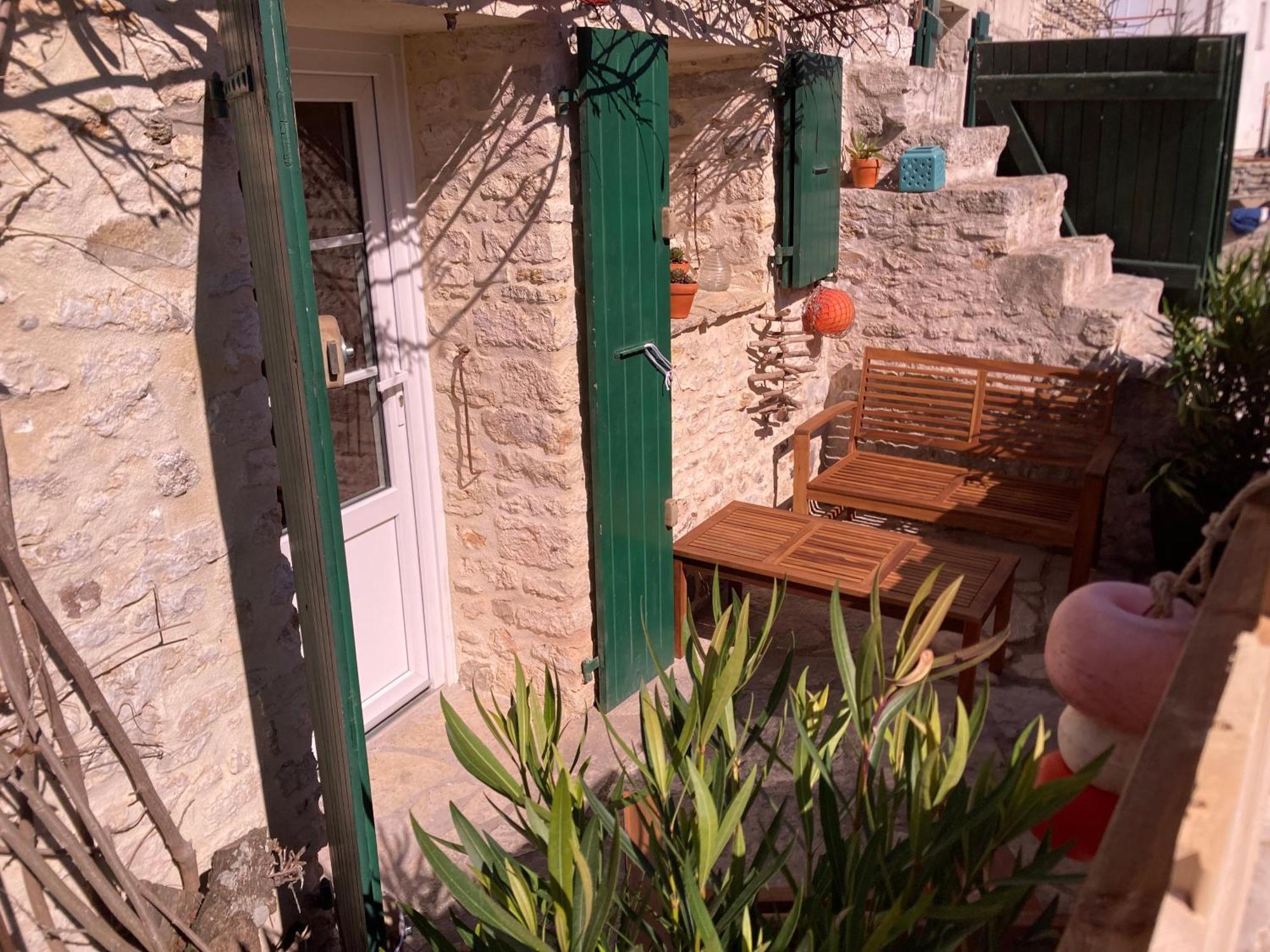 La Bourriche Vila Dolus d'Oléron Exterior foto